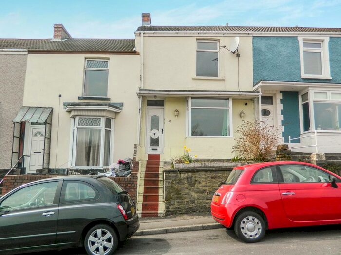 3 Bedroom Property To Rent In Graig Terrace, Mount Pleasant, Swansea, SA1