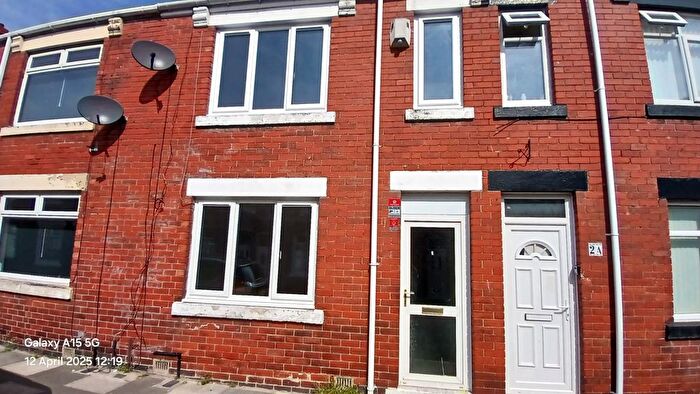 3 Bedroom Terraced House To Rent In Topcliffe Street, Hartlepool, County Durham, TS26