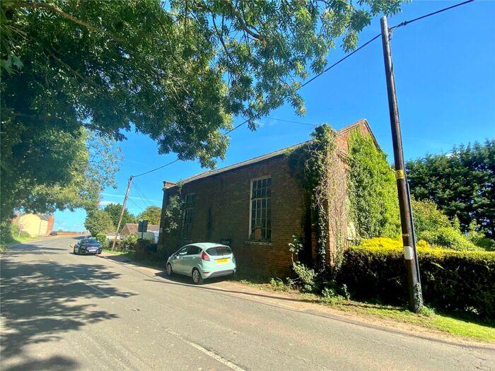 Detached House For Sale In Former Methodist Chapel, Stowbridge, Downham Market, Norfolk, PE34