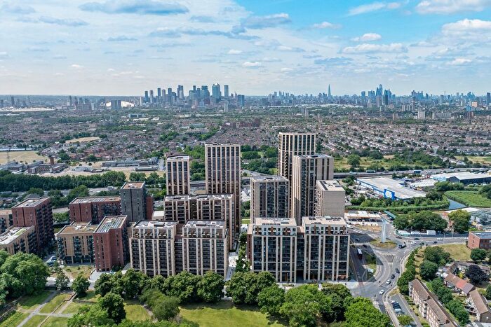 2 Bedroom Flat For Sale In Jasper Wharf, Abbey Green Walk, Off Abbey Road, Barking, IG11