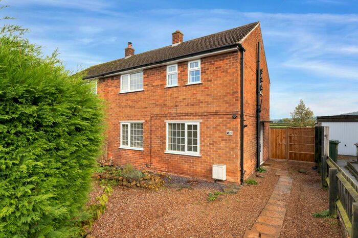 3 Bedroom Semi-Detached House To Rent In Queensway, Old Dalby, LE14