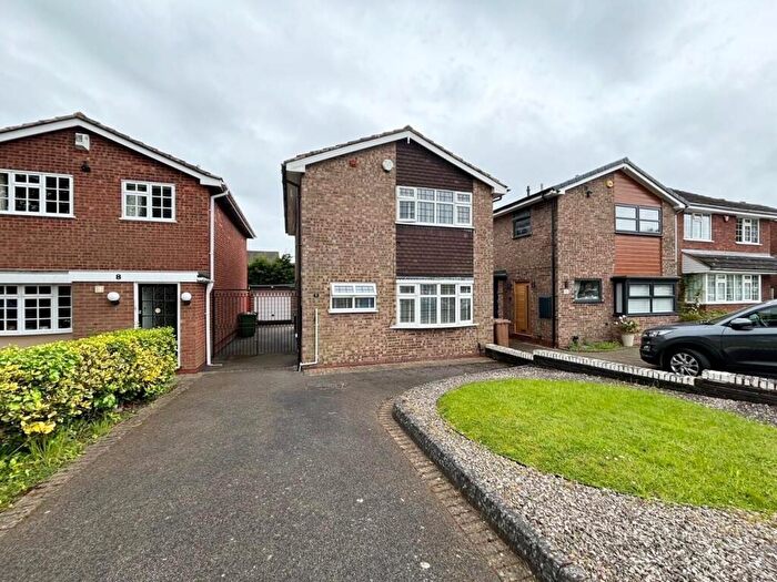 3 Bedroom House To Rent In Tackley Close, Shirley, Solihull, B90