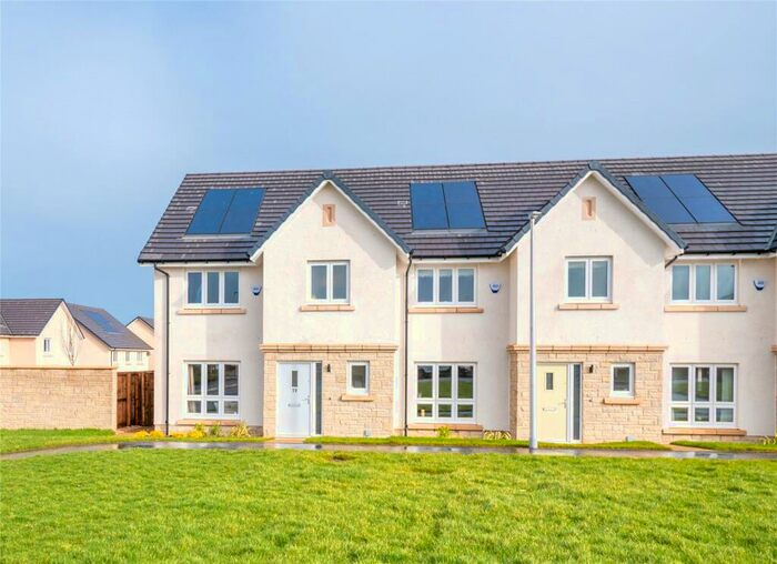 3 Bedroom Semi-Detached House To Rent In Buchanan Avenue, Haddington, East Lothian, EH41