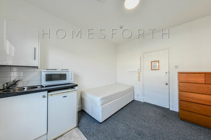 Studio To Rent In Pembridge Villas, Notting Hill, W11