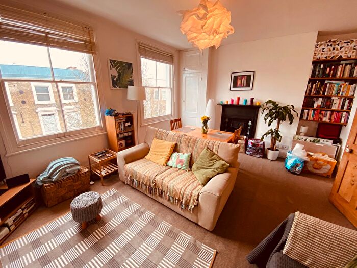 1 Bedroom Flat To Rent In Stanley Terrace, London, N19