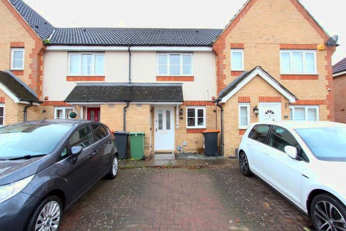 2 Bedroom Property To Rent In Gibson Drive, Leighton Buzzard LU7