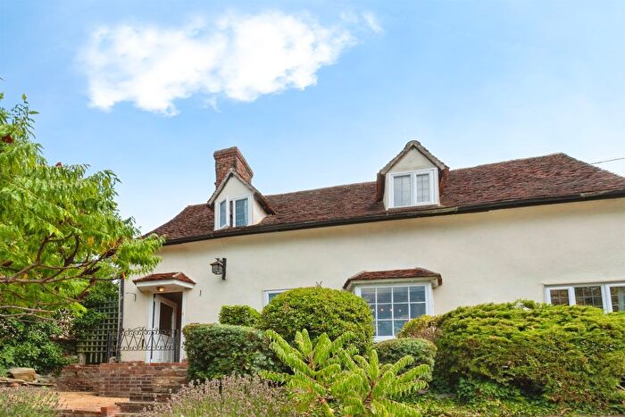 3 Bedroom Detached House For Sale In Braintree Road, Wethersfield, Braintree, CM7