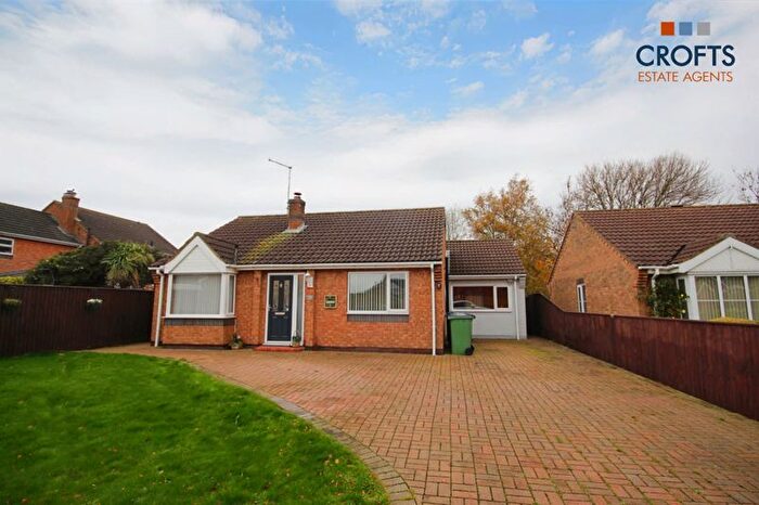 3 Bedroom Detached Bungalow For Sale In Pilgrims Way, Immingham, DN40