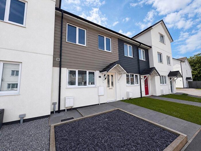 2 Bedroom Terraced House For Sale In Pridham Place, Bideford, EX39
