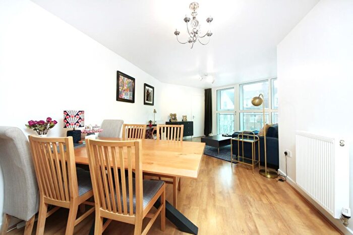 2 Bedroom Flat For Sale In Corrigan Court, W5