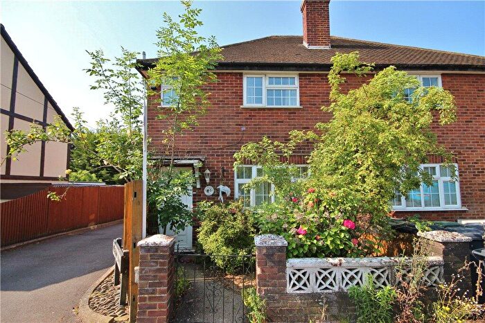 3 Bedroom Semi Detached House To Rent In Stoughton Road, Guildford, Surrey, GU1