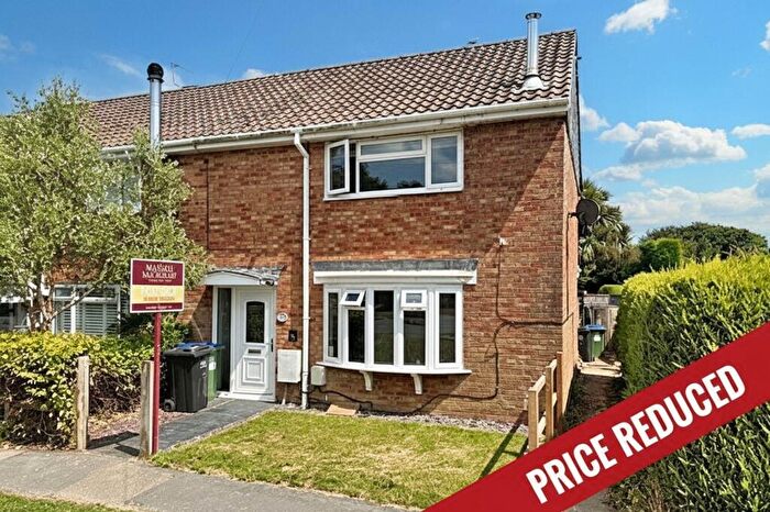 2 Bedroom Semi-Detached House For Sale In South Rough, Newick, BN8