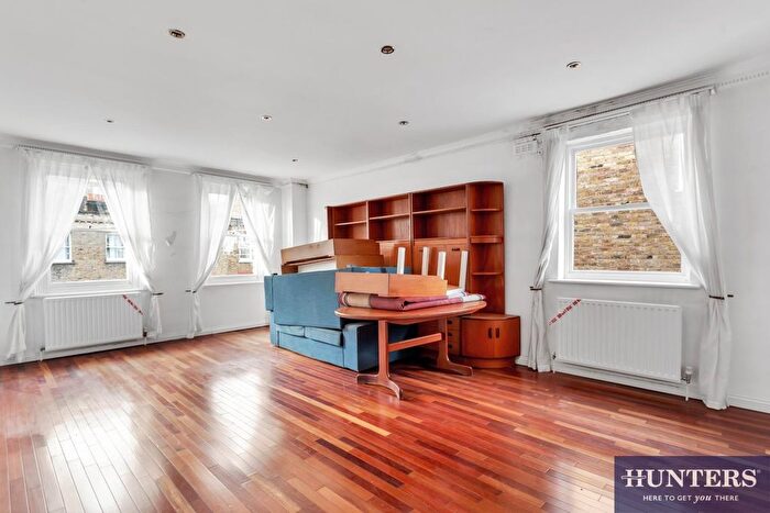3 Bedroom Flat For Sale In Charles Lane, St. John's Wood Terrace, London, NW8