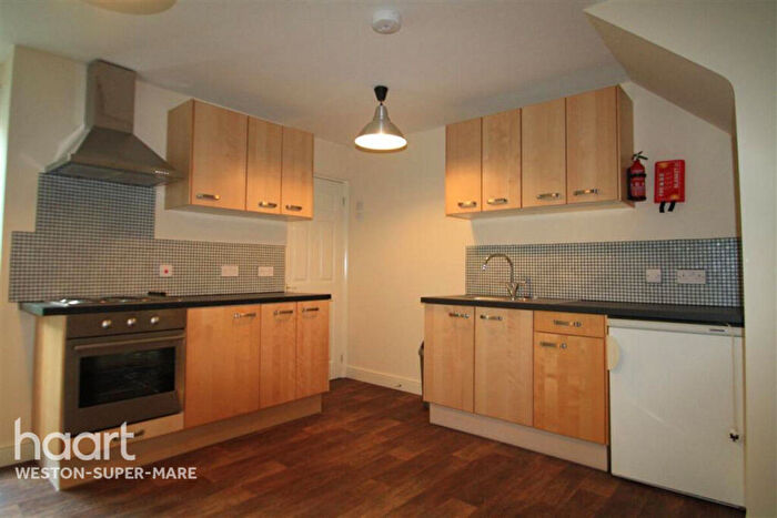 1 Bedroom Flat To Rent In Alma Street, North Somerset, BS23
