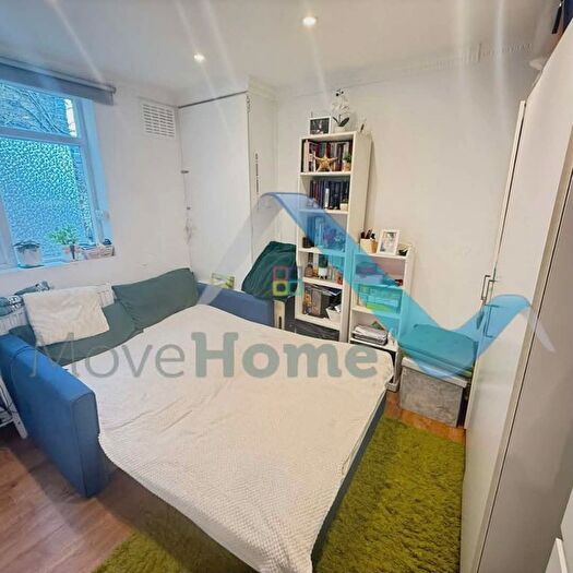 Studio To Rent In Marville Road, London, SW6