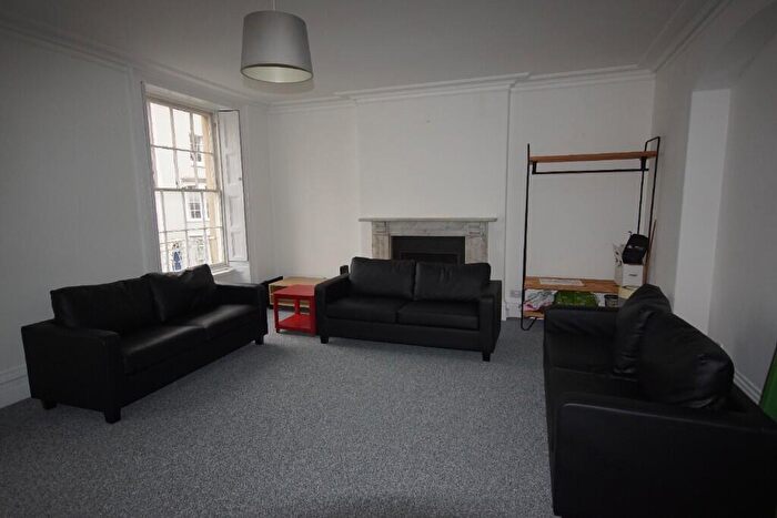 8 Bedroom Terraced House To Rent In Princess Victoria Street, Bristol, BS8