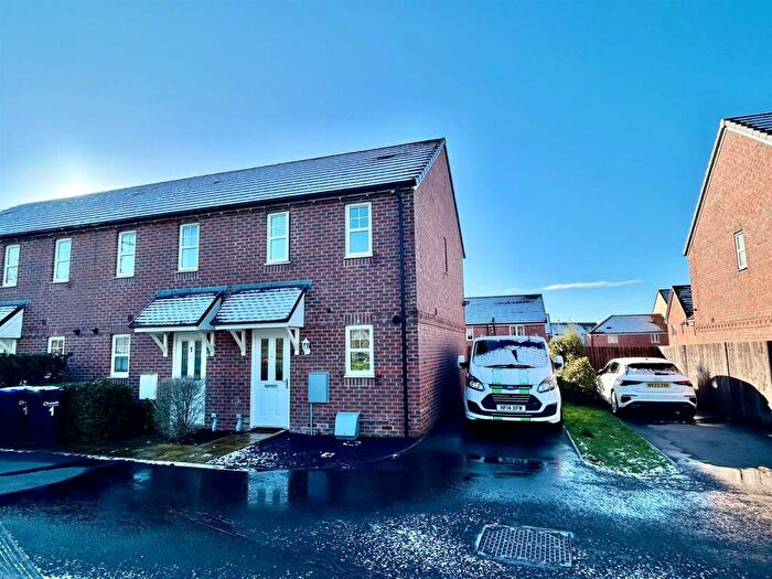 2 Bedroom End Of Terrace House To Rent In Shepperd Street, Tidworth, SP9