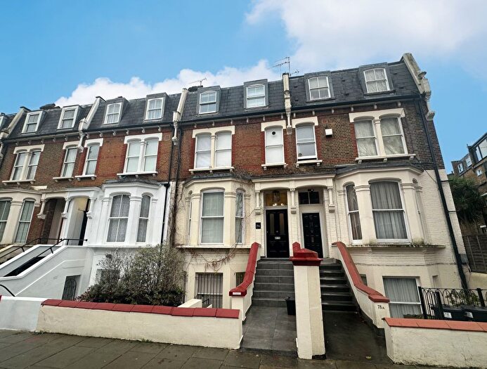 1 Bedroom Flat For Sale In Flat, Shirland Road, Maida Vale, London, W9