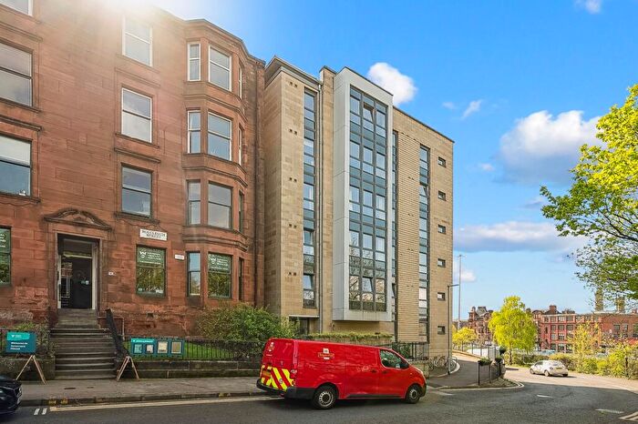 1 Bedroom Flat To Rent In Buccleuch Street, Flat /, Garnethill, Glasgow, G3