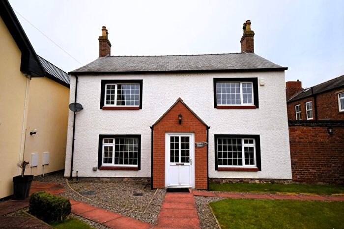 3 Bedroom Detached House To Rent In Lowry Street, Blackwell, Carlisle, CA2