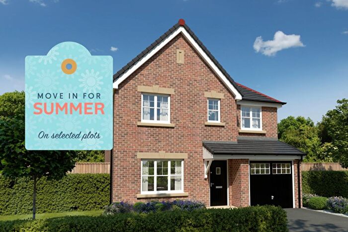 4 Bedroom Detached House For Sale In The Green, Ingol, Lancashire, PR2