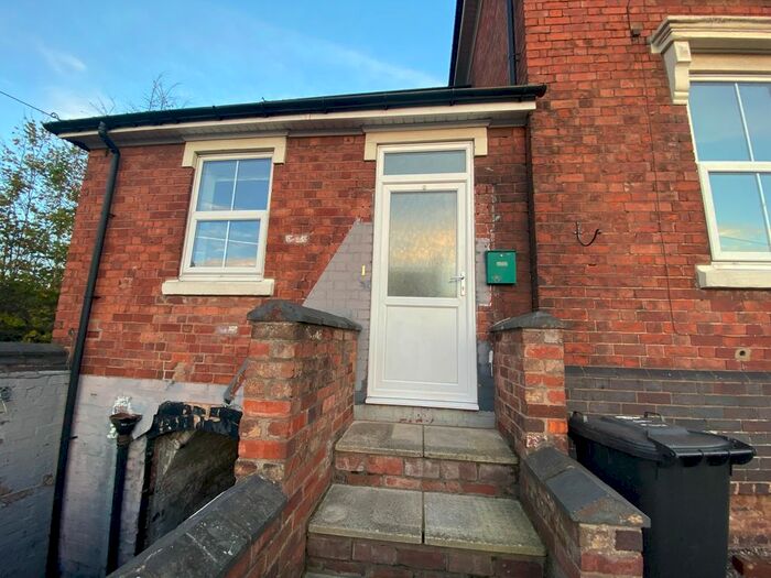 1 Bedroom Flat To Rent In George Street, Kidderminster, DY10