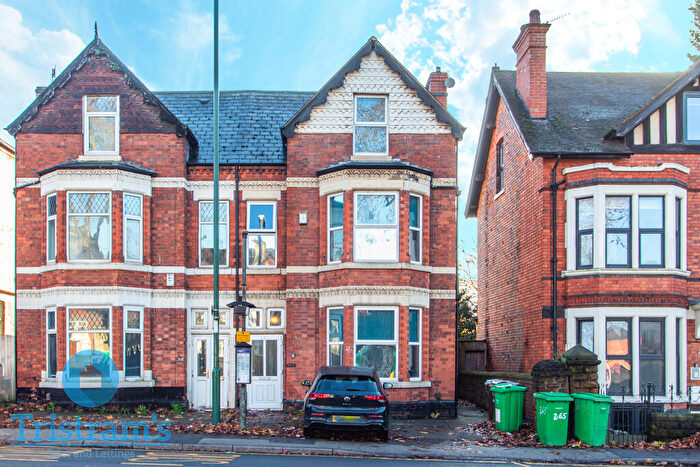 6 Bedroom Detached House To Rent In Derby Road, Lenton, NG7