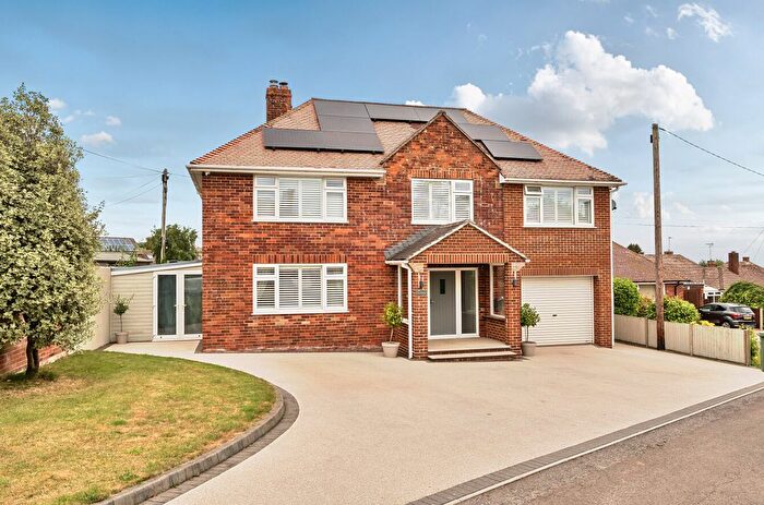 4 Bedroom Detached House For Sale In Culverhayes, Chard, TA20