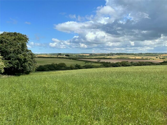 Land For Sale In Kilkhampton, Bude, Cornwall, EX23