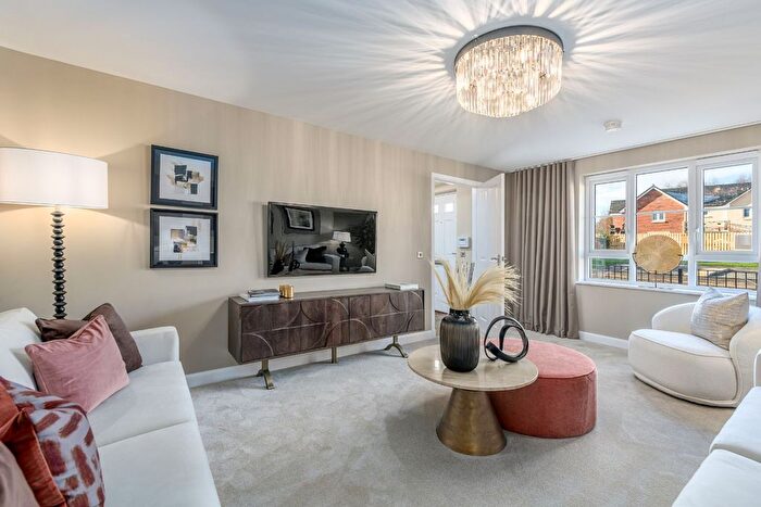 4 Bedroom Detached House For Sale In "Harris" At Bannerman Cruick, Edinburgh, EH17