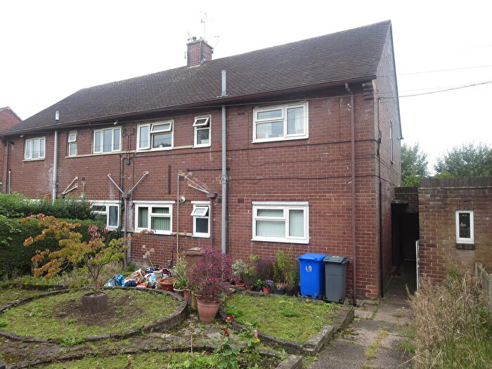 2 Bedroom Flat To Rent In Lymebrook Place, Trent Vale, Stoke-on-Trent, ST4
