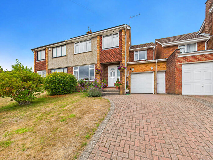 4 Bedroom Semi-Detached House For Sale In Hughenden Avenue, High Wycombe, Buckinghamshire, HP13