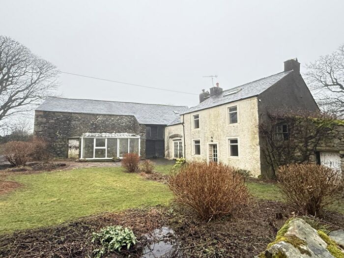 3 Bedroom Detached House For Sale In High Corney Farm, Corney, Millom, Cumbria, LA19