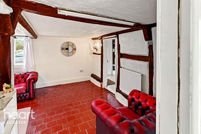 4 Bedroom Detached House For Sale In Main Street, Leicester, LE9