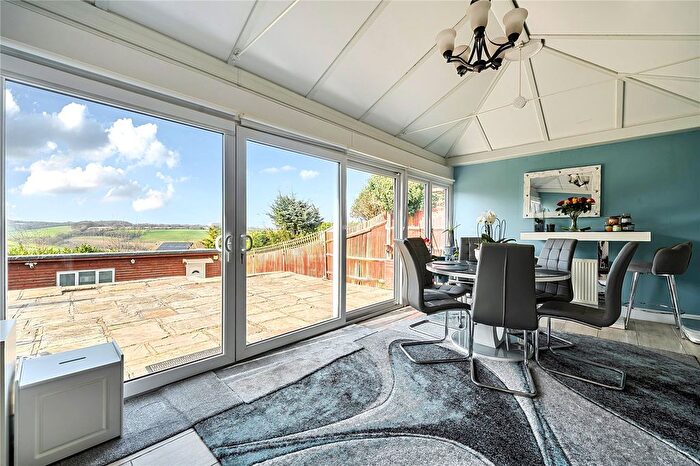 4 Bedroom Detached House For Sale In Main Road, Biggin Hill, Westerham, Kent, TN16