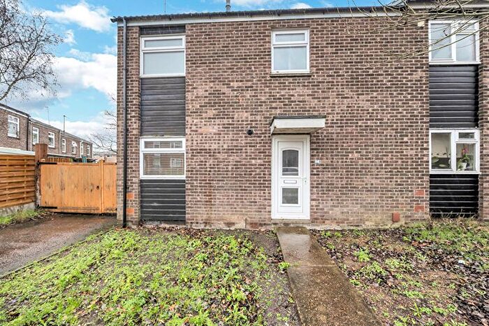 2 Bedroom Terraced House For Sale In Boby Road, Bury St. Edmunds, IP32