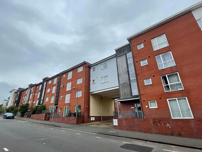 1 Bedroom Flat To Rent In Great Colmore Street, Birmingham, West Midlands, B15