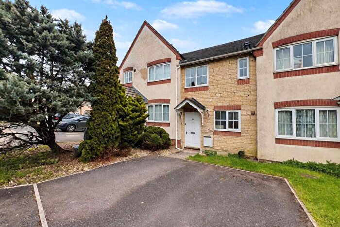 2 Bedroom Terraced House For Sale In Faulkland View, Peasedown St. John, Bath, BA2