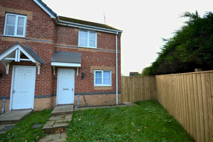 2 Bedroom Semi-Detached House To Rent In Harland Court, St. Helen Auckland, Bishop Auckland, DL14