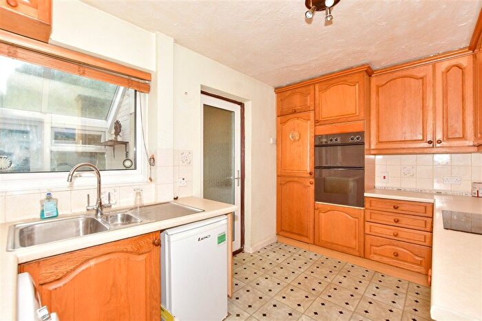 3 Bedroom Terraced House For Sale In Folkestone, Kent, CT18