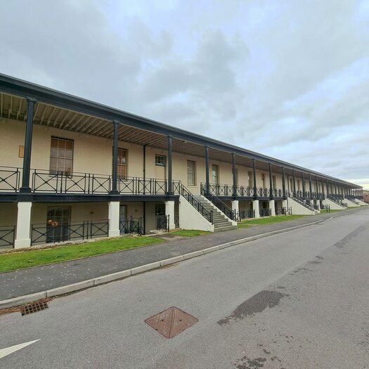 2 Bedroom Flat To Rent In St. Georges Walk, Gosport, PO12