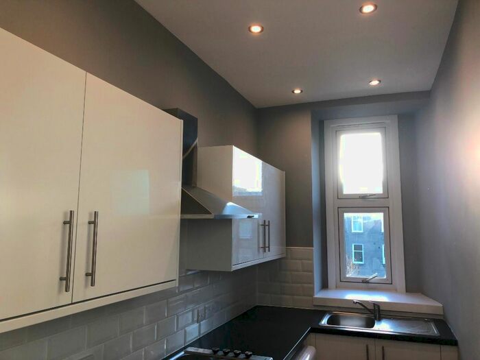 1 Bedroom Flat To Rent In Arthurstone Terrace, Stobswell, Dundee DD4