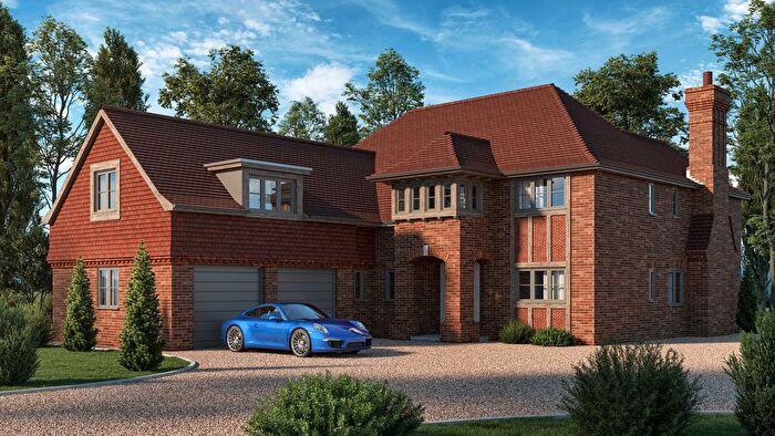 5 Bedroom Land For Sale In Goldsmiths Avenue, Crowborough, TN6