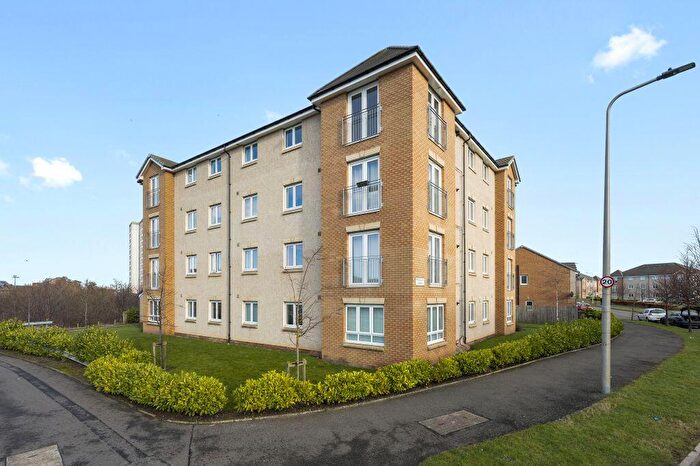 2 Bedroom Flat For Sale In Flat, Milligan Drive, The Wisp, Edinburgh, EH16