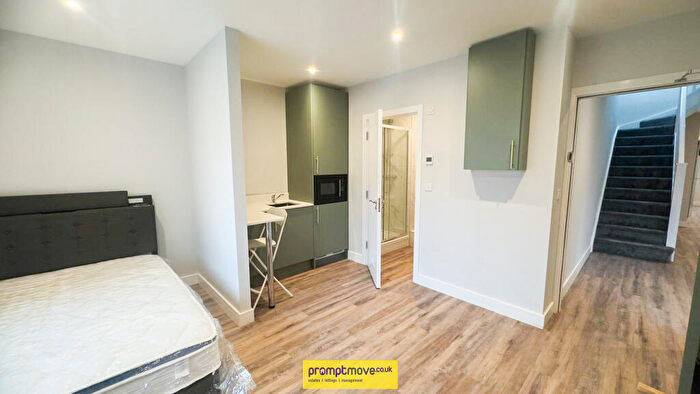 Studio To Rent In Ashcroft Road Luton, LU2