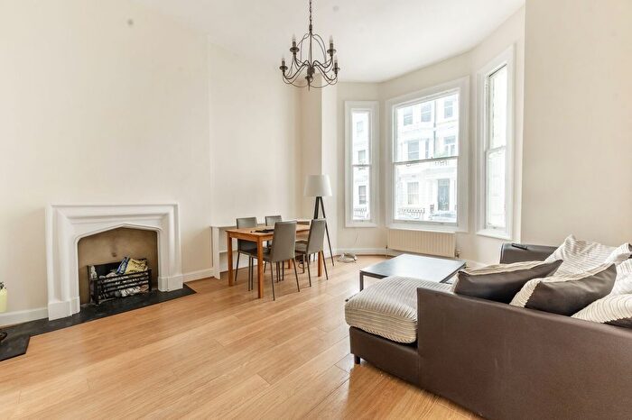 1 Bedroom Flat To Rent In Lexham Gardens, High Street Kensington, London, W8