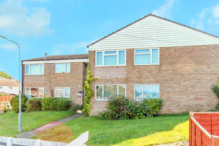 2 Bedroom Flat For Sale In The Willows, Little Harrowden, NN9
