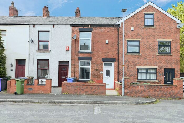 2 Bedroom Terraced House To Rent In Osborne Road, Denton, Manchester, Greater Manchester, M34