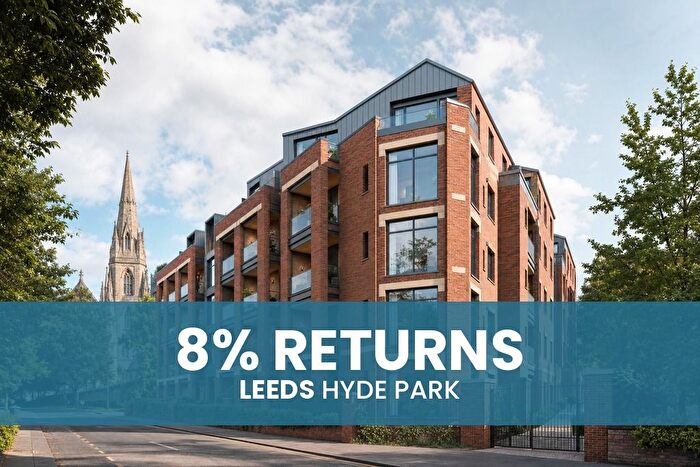 2 Bedroom Flat For Sale In Holborn Approach, Hyde Park, Leeds, LS6