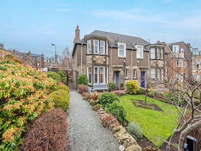 3 Bedroom Semi Detached House For Sale In Ormidale Terrace, Edinburgh, EH12